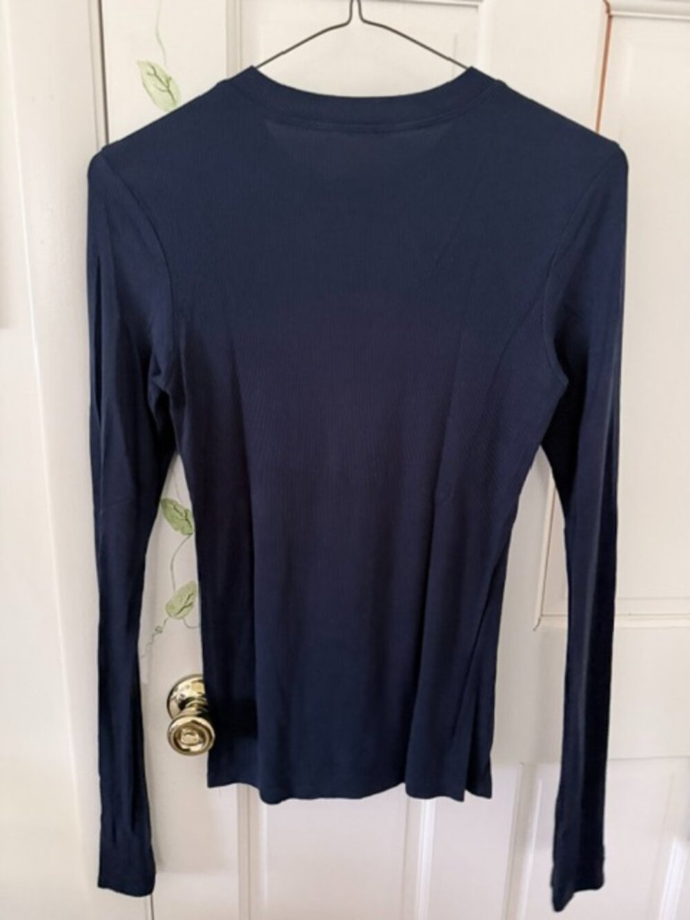 Louise Rib Long Sleeve - Picture 2 of 2